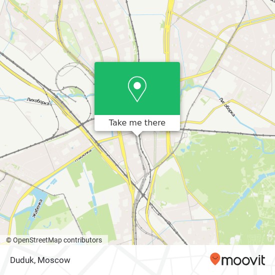 Duduk, Москва 127238 map