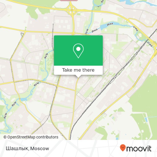 Шашлык, улица Лётчика Бабушкина Москва 129281 map