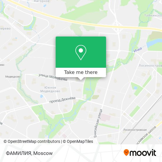 ФАМИЛИЯ map