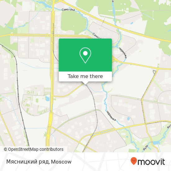 Мясницкий ряд, улица Плещеева, 4 korp 1 Москва 127560 map