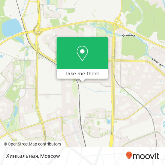 Хинкальная, Илимская улица, 3 / 1 Москва 127576 map