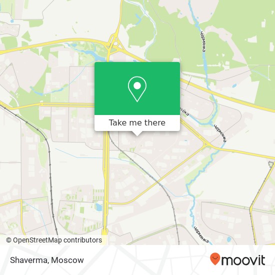 Shaverma, Мурановская улица, 7 Москва 127349 map