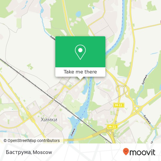 Баструма, Россия map