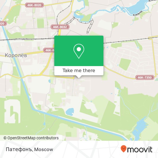 Патефонъ map