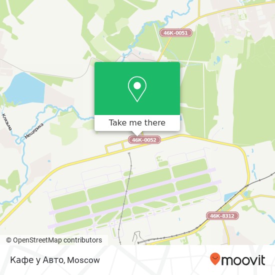 Кафе у Авто, Россия map
