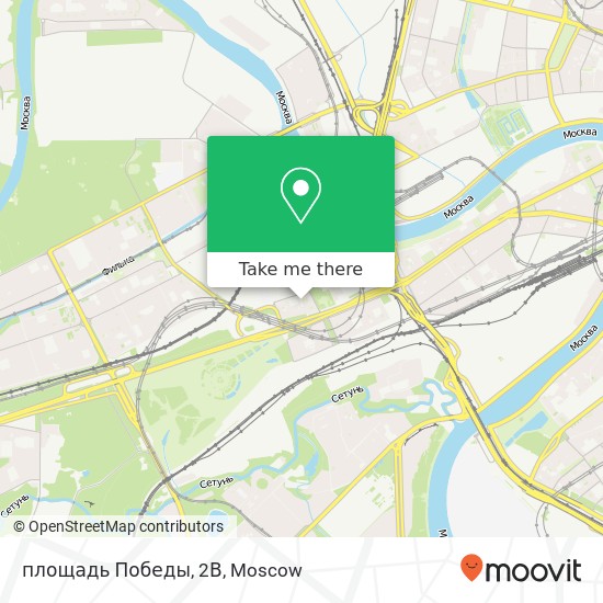 площадь Победы, 2В map