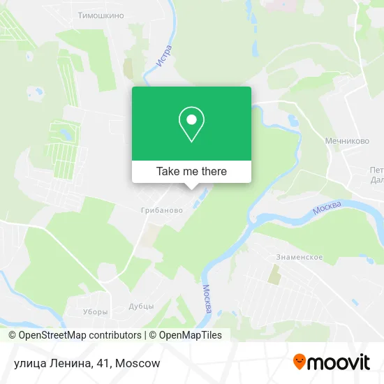 улица Ленина, 41 map