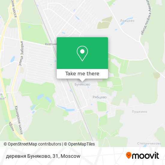 деревня Буняково, 31 map