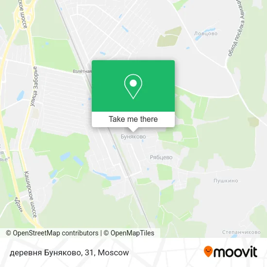 деревня Буняково, 31 map
