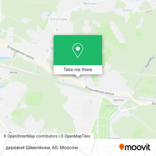 деревня Шмелёнки, 60 map