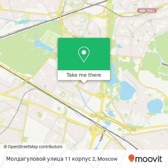 Молдагуловой улица 11 корпус 2 map