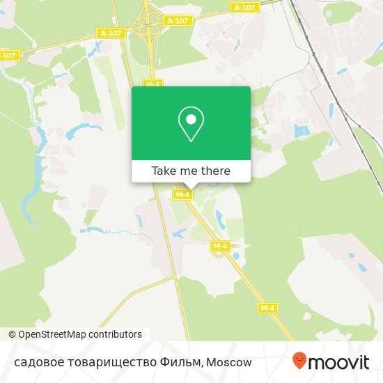 садовое товарищество Фильм map