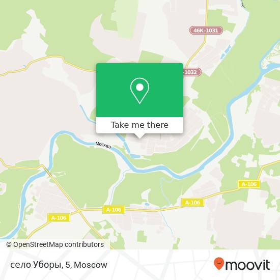 село Уборы, 5 map