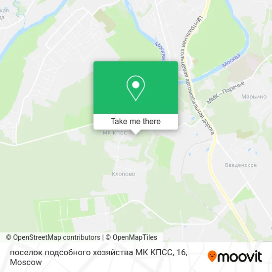 поселок подсобного хозяйства МК КПСС, 16 map