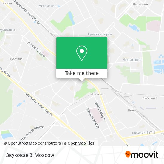 Звуковая 3 map