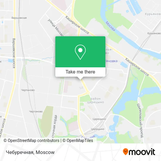 Чебуречная map