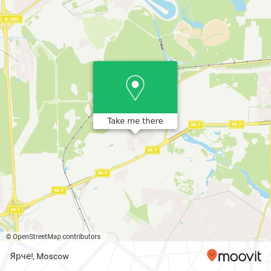 Ярче! map