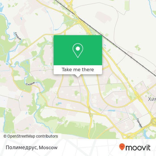 Полимедрус map