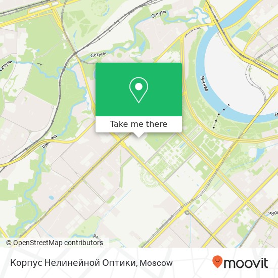 Корпус Нелинейной Оптики map