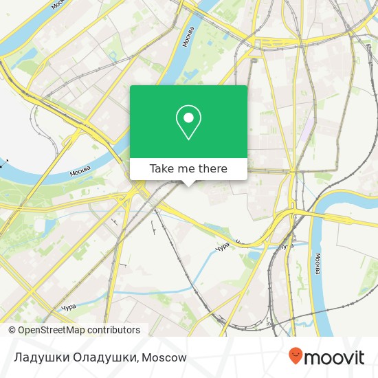 Ладушки Оладушки map