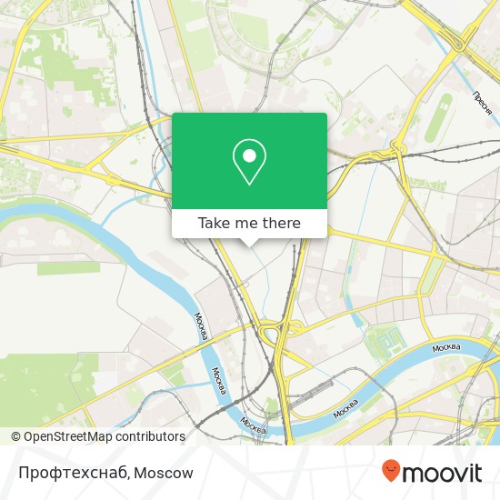 Профтехснаб map