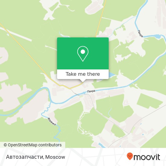 Автозапчасти map