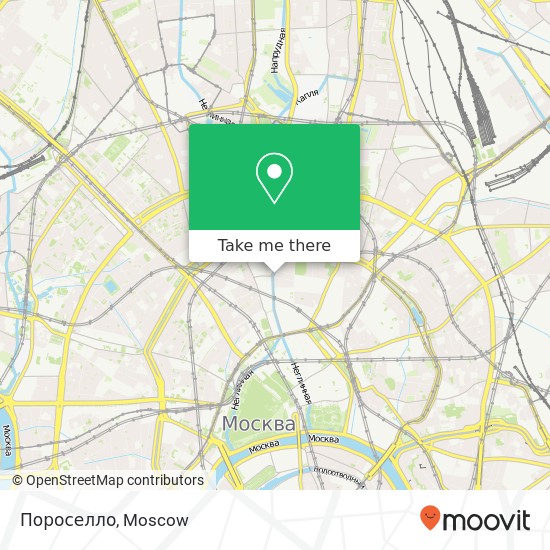 Пороселло map