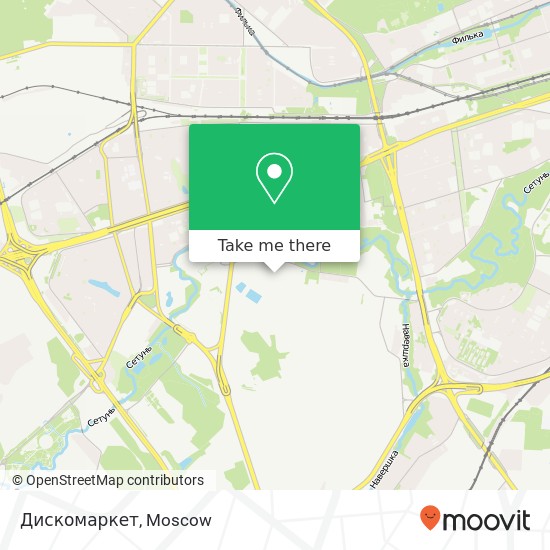 Дискомаркет map