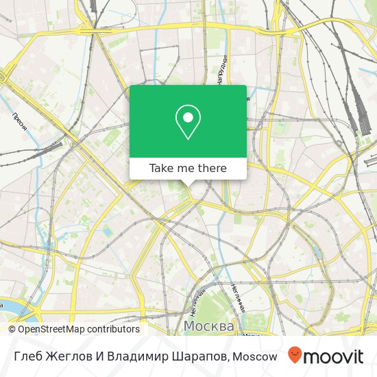 Глеб Жеглов И Владимир Шарапов map