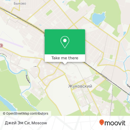 Джей Эм Си map