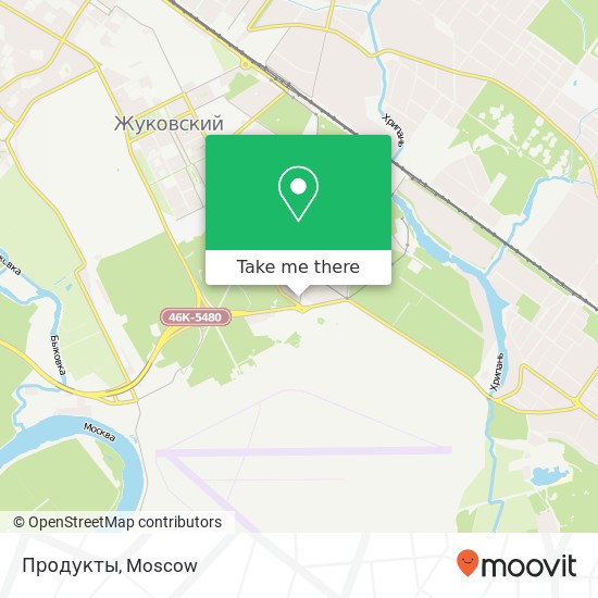 Продукты map