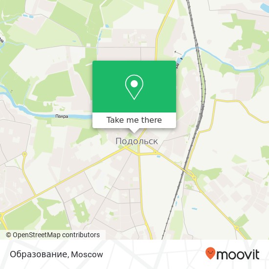 Образование map