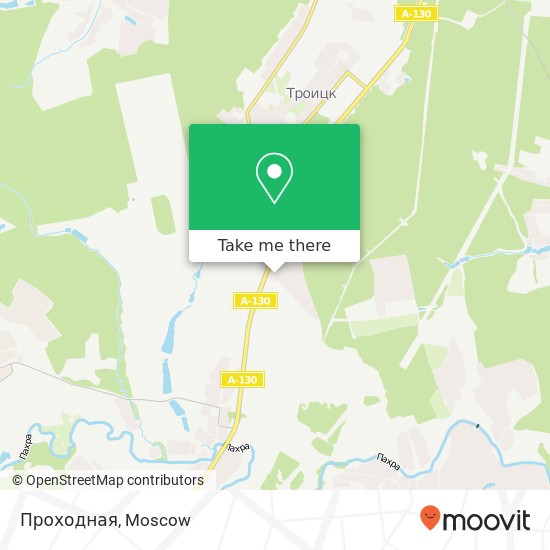 Проходная map