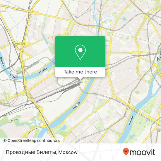 Проездные Билеты map