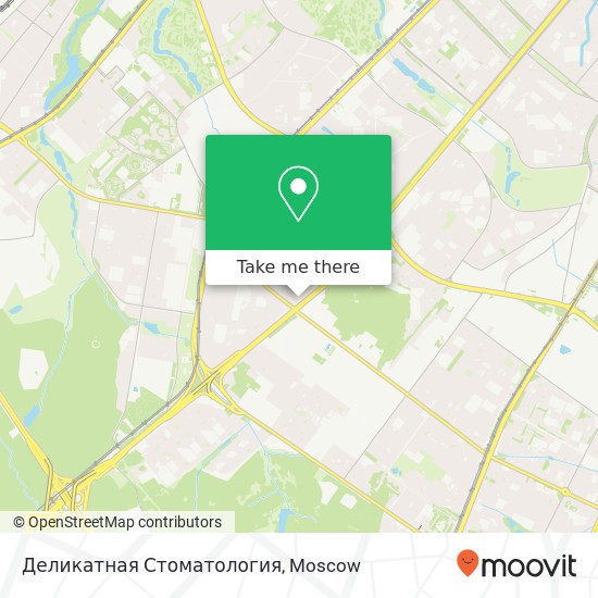 Деликатная Стоматология map