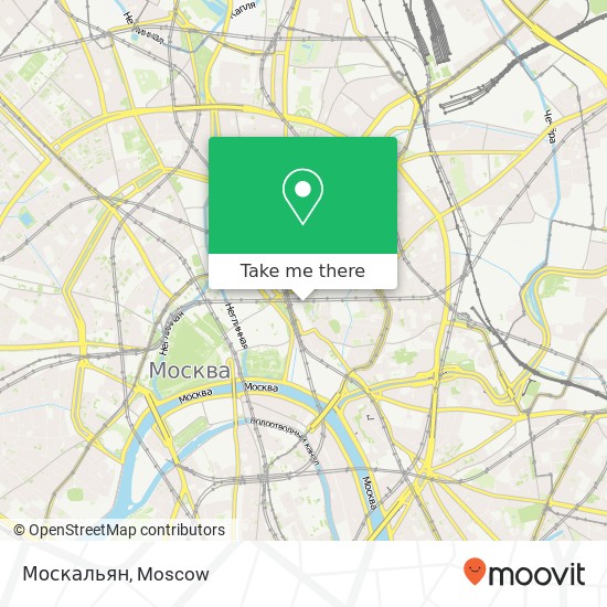 Москальян map