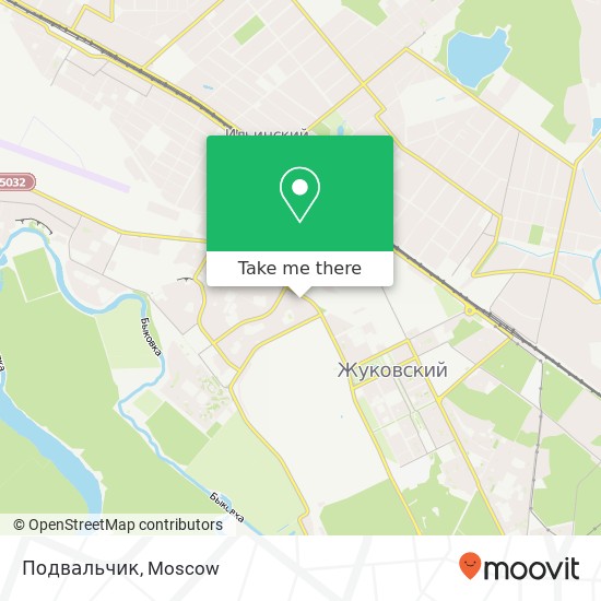 Подвальчик map