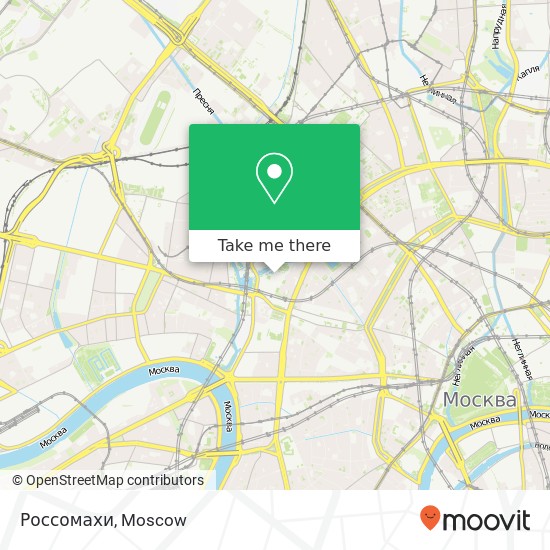 Россомахи map