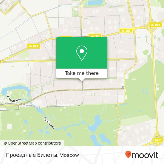 Проездные Билеты map