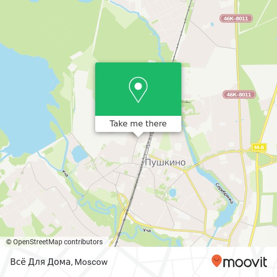 Всё Для Дома map