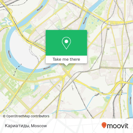 Кариатиды map