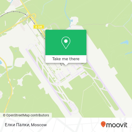 Елки Палки map