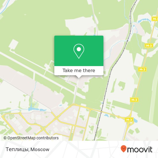 Теплицы map