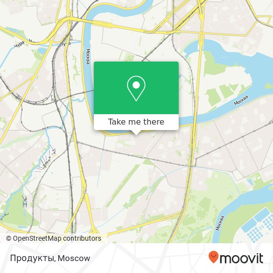 Продукты map