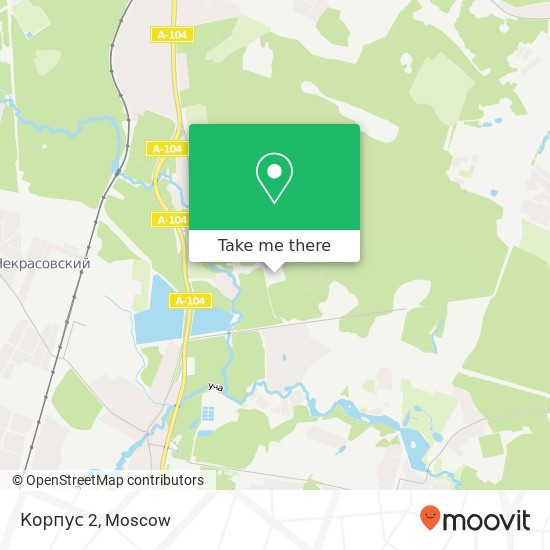 Корпус 2 map