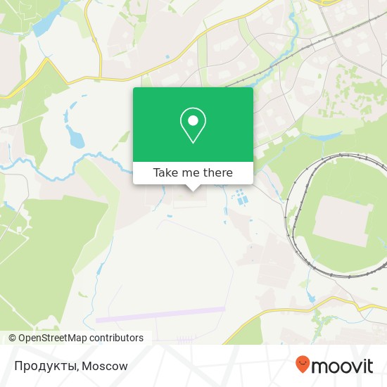 Продукты map