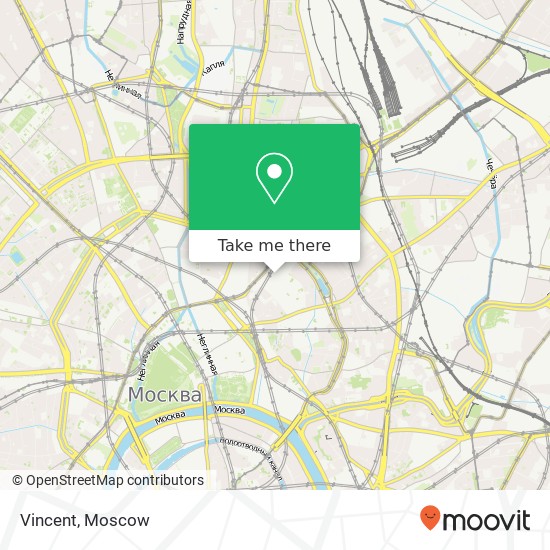 Vincent map