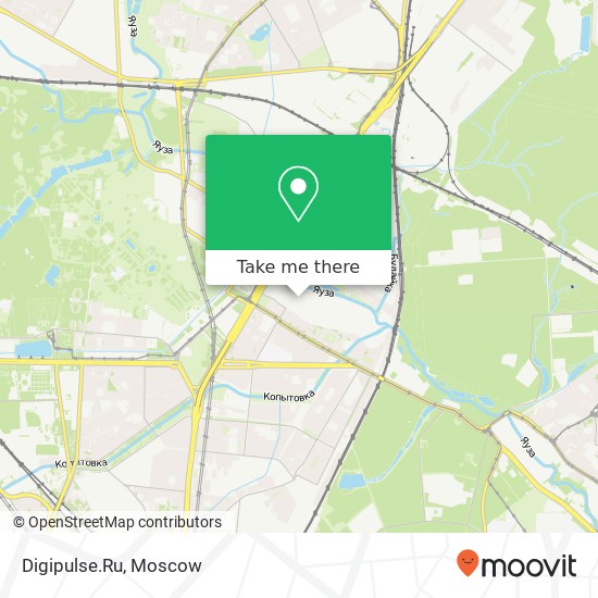 Digipulse.Ru map