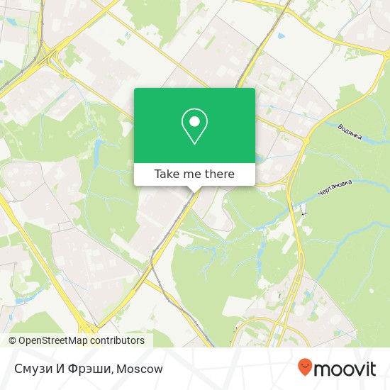 Смузи И Фрэши map