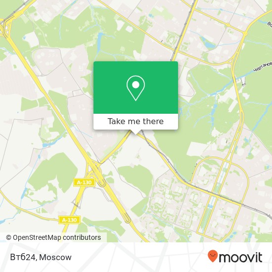 Втб24 map